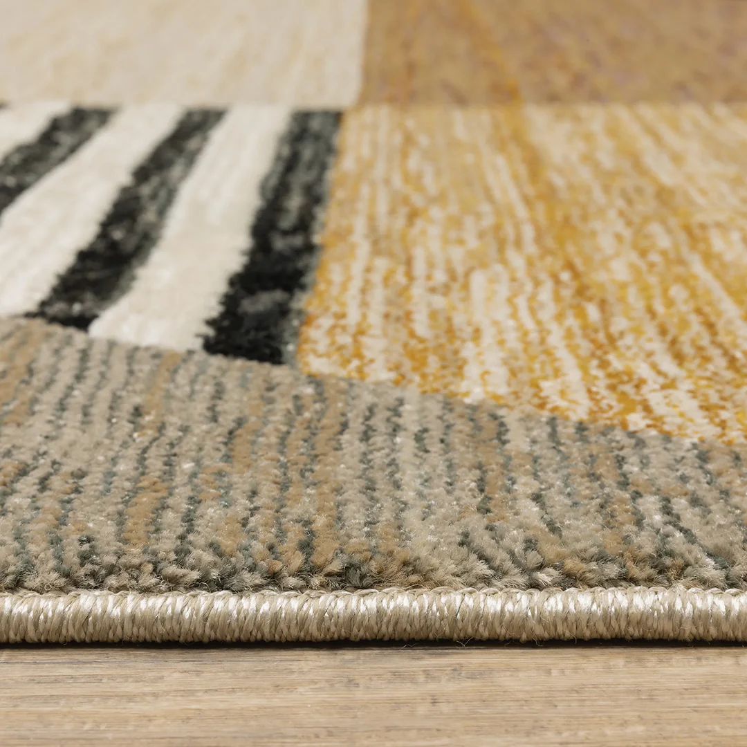 Strada Gray Rug - Image 7