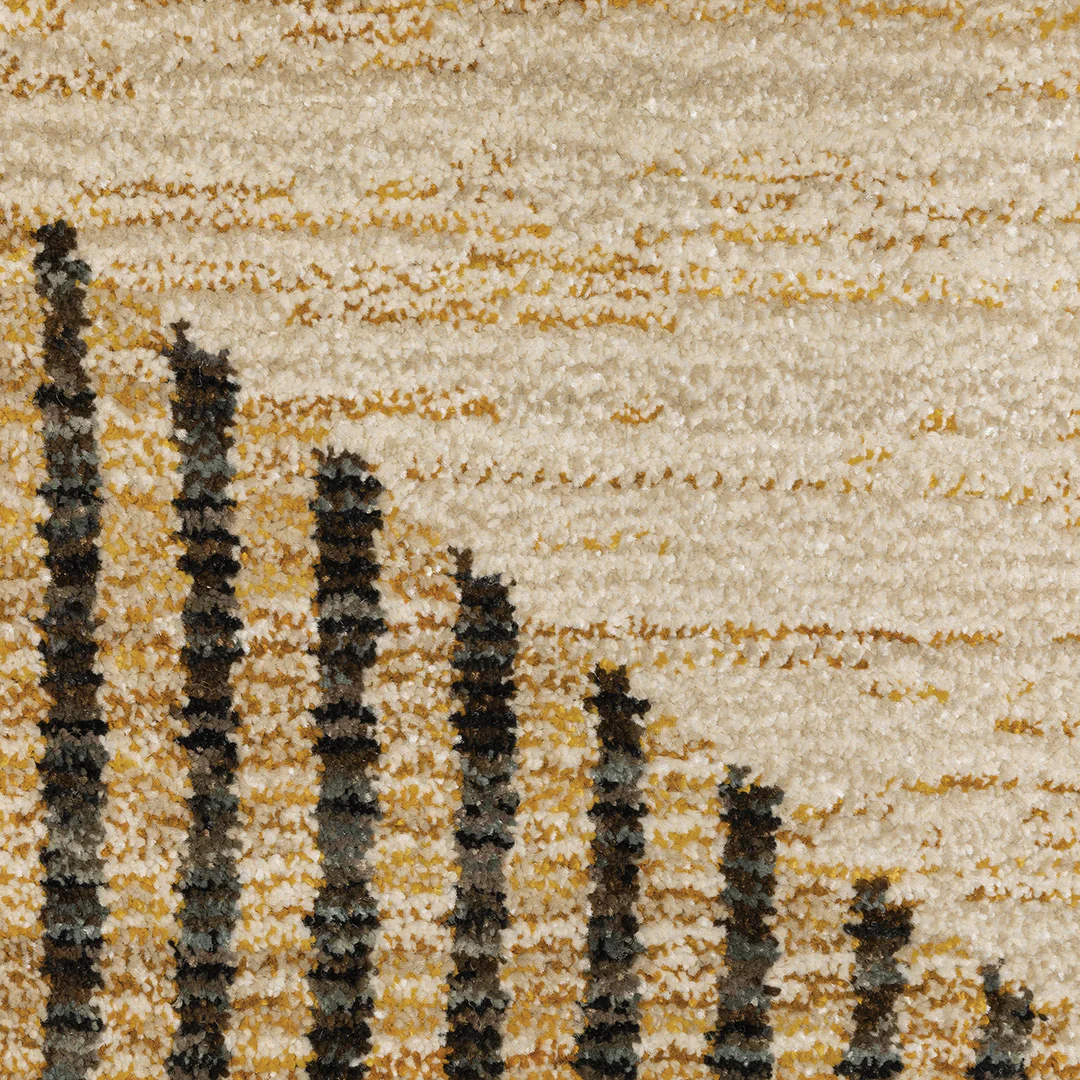 Strada Gray Rug - Image 8