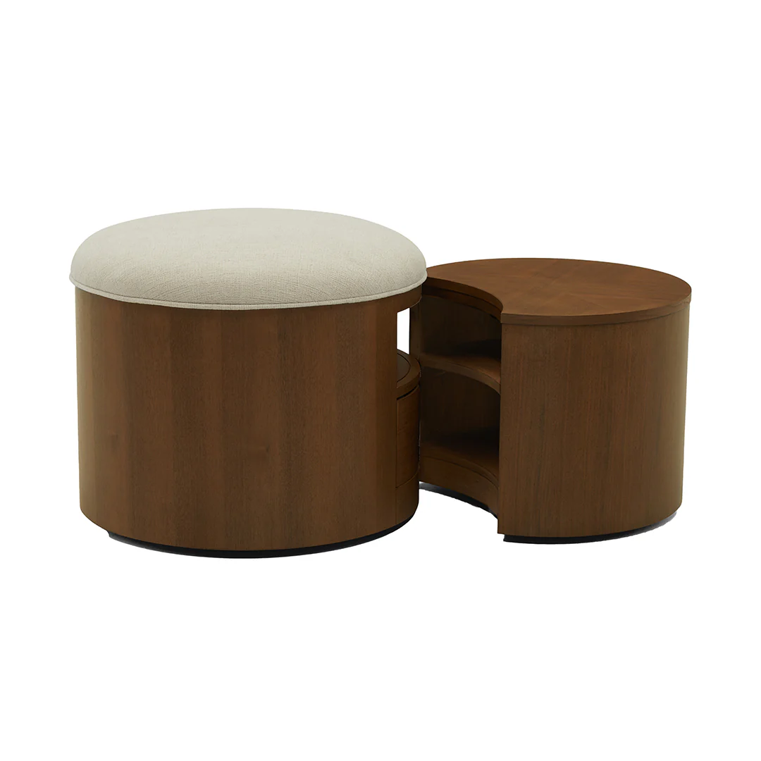 Strata Ottoman Coffee Table - Image 5