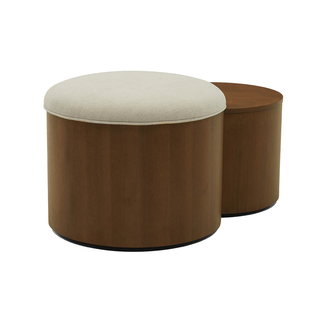 Strata Ottoman Coffee Table - Image 6
