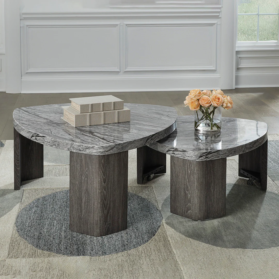 Surmour Nested Cocktail Table - Image 2