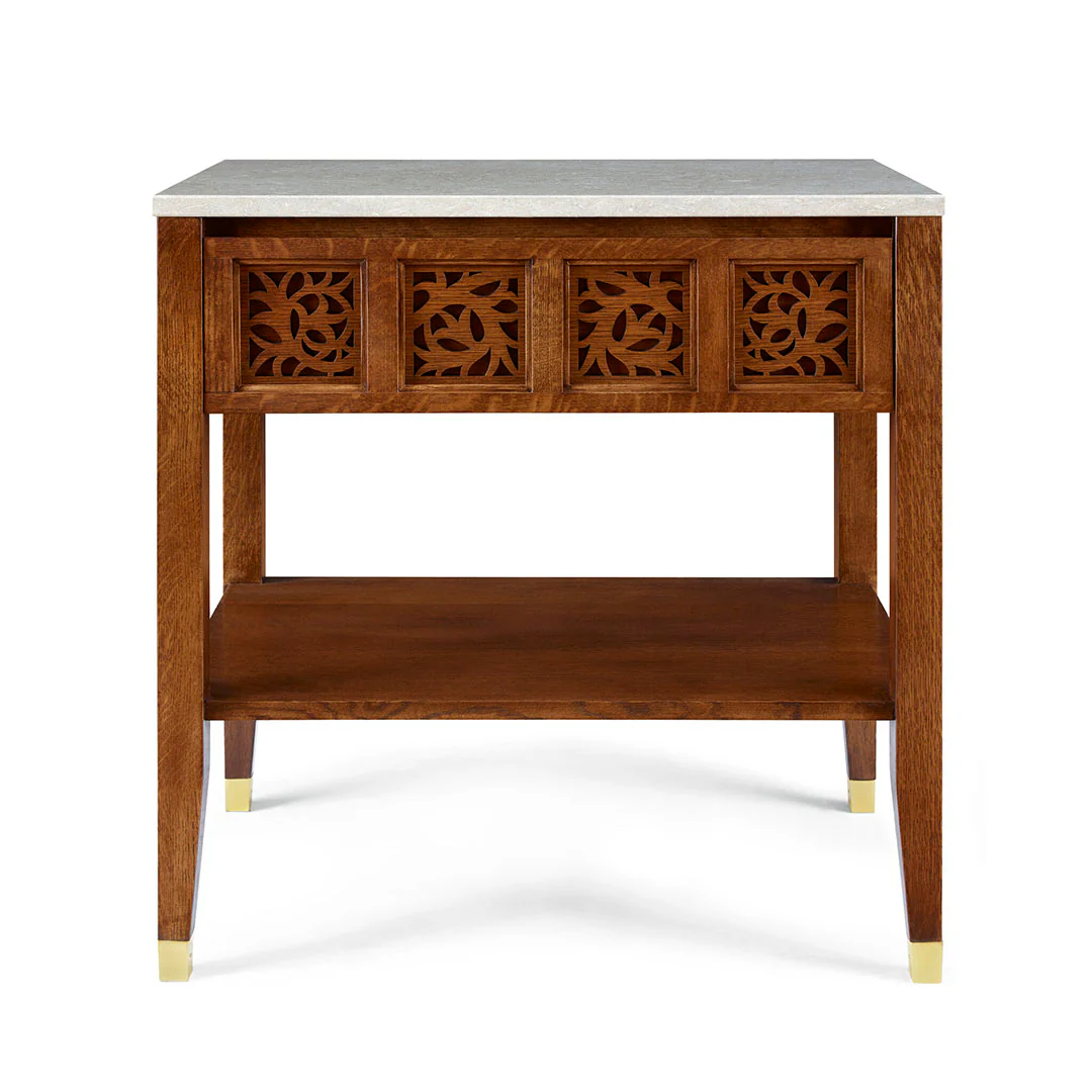 Surrey Hills Open Nightstand - Image 3