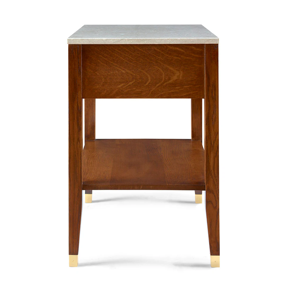Surrey Hills Open Nightstand - Image 4