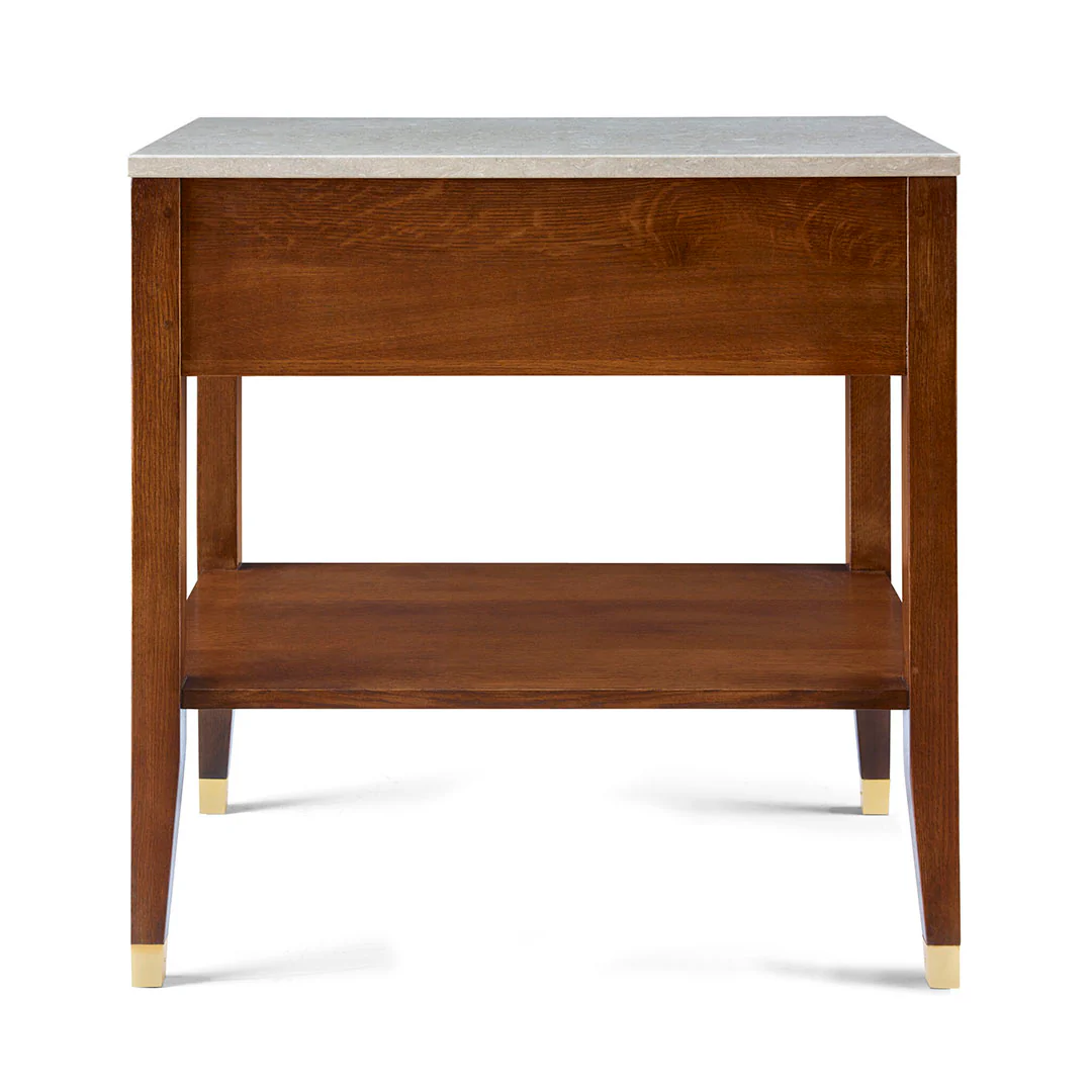 Surrey Hills Open Nightstand - Image 5