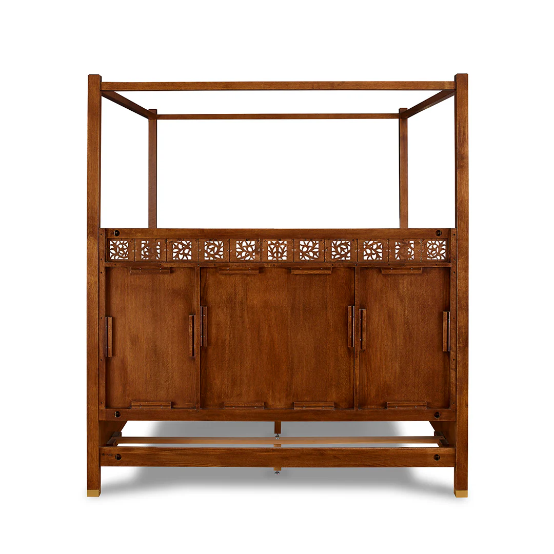 Surrey Hills Poster Bed - Image 4