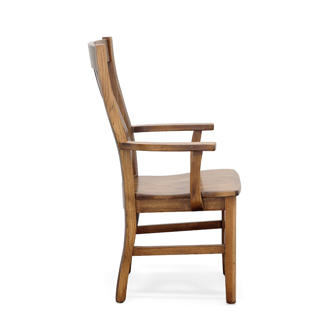 Sutter Mills Arm Chair - Image 4