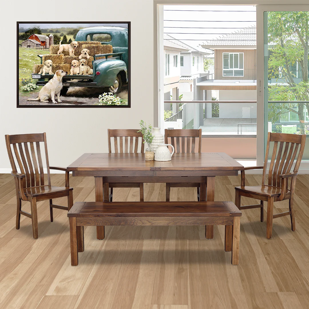 Sutter Mills Bench - Image 2
