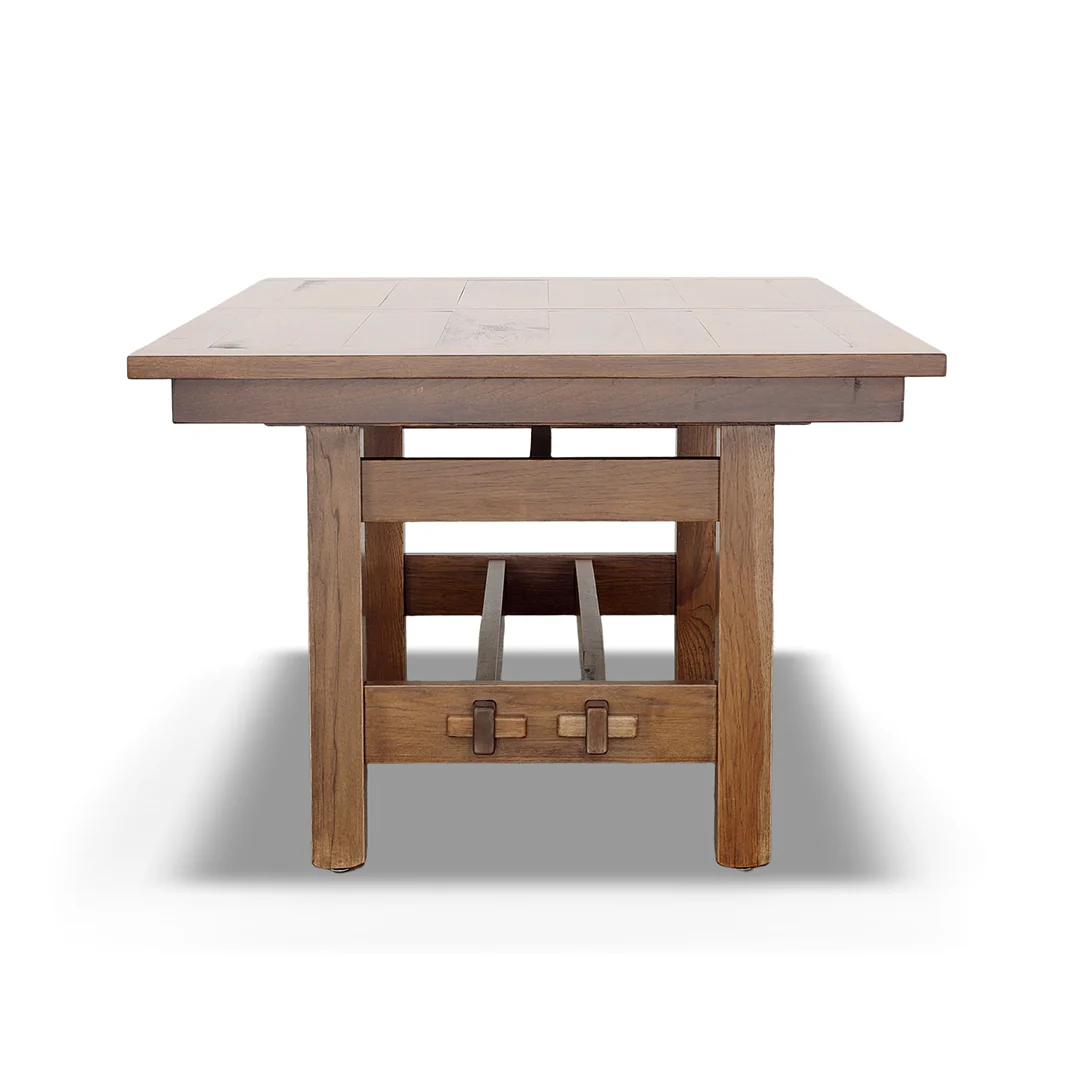Sutter Mills Trestle Table - Image 5