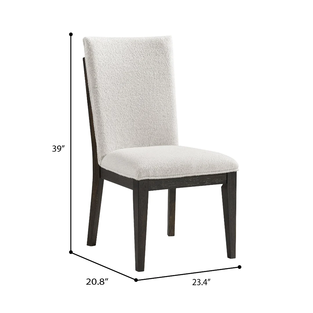 Sutton Place Upholstered Side Chair - Image 3