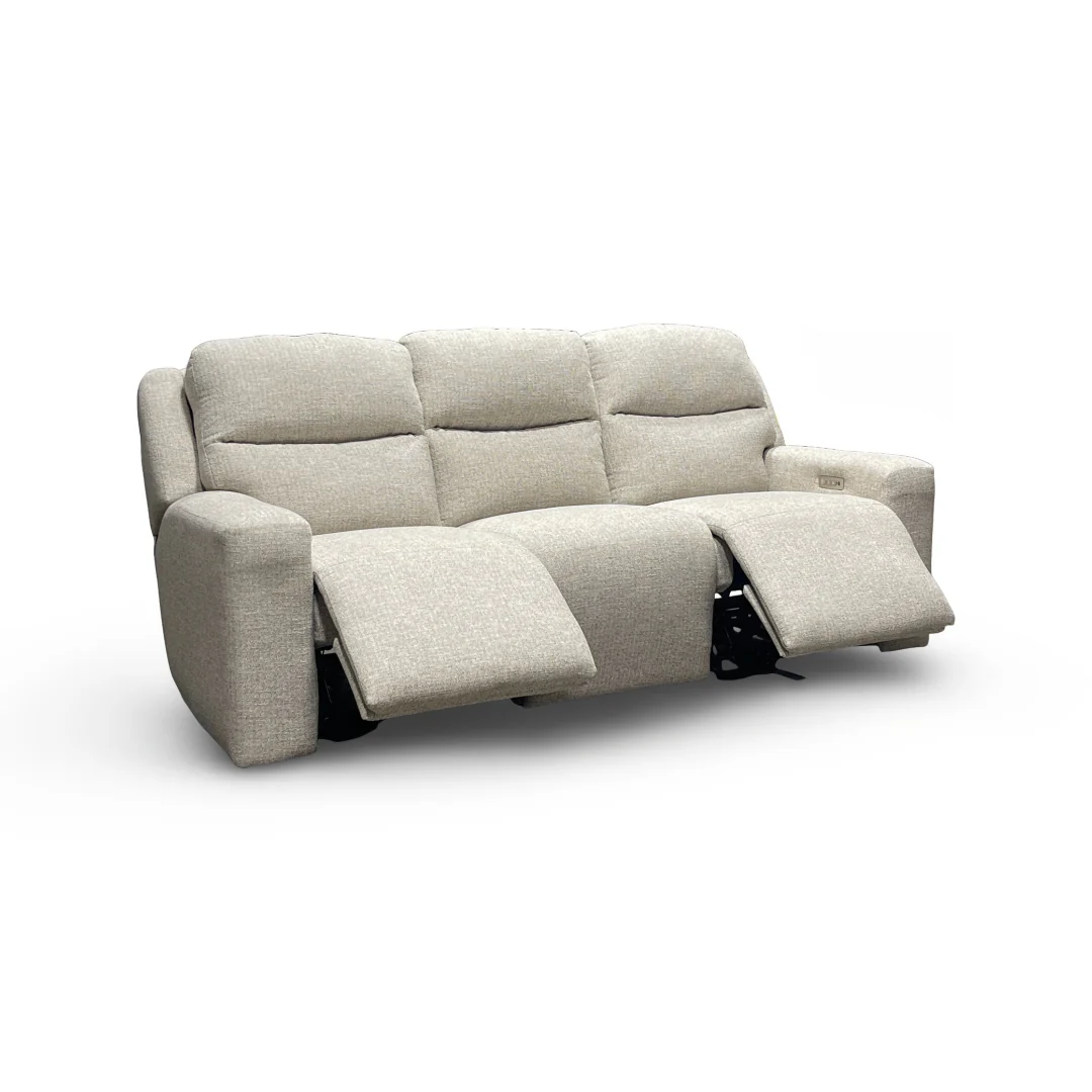 Sutton Power Reclining Sofa - Image 4
