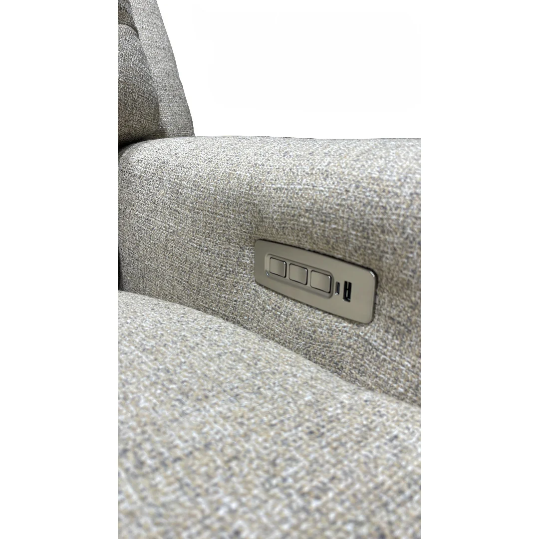 Sutton Power Reclining Sofa - Image 9