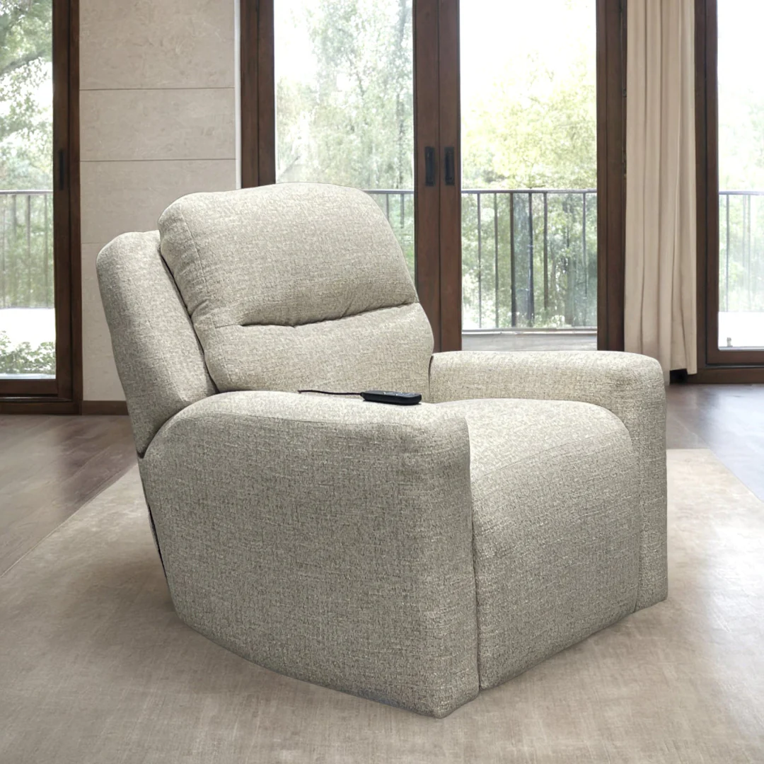 Sutton Rocker Recliner with Heat and Massage - Image 2