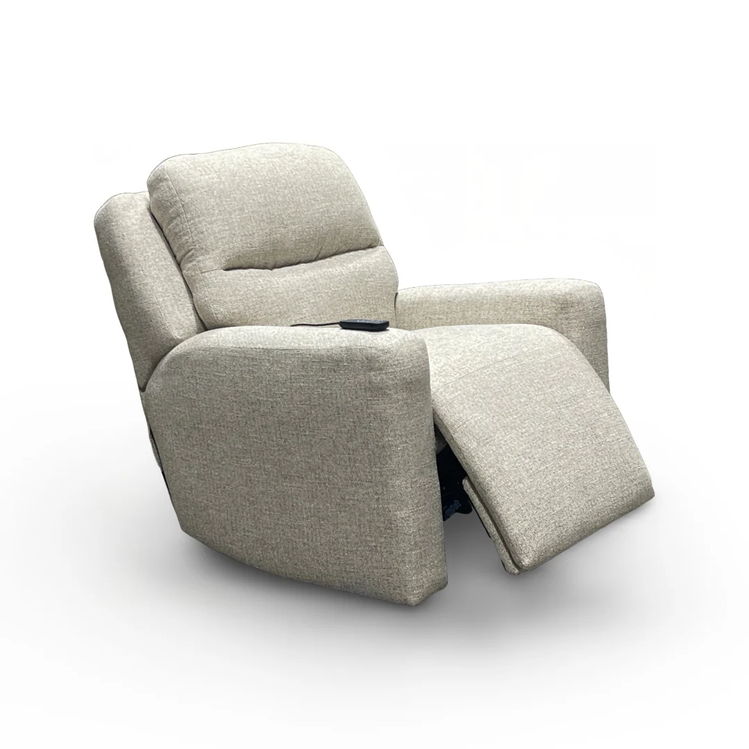 Sutton Rocker Recliner with Heat and Massage - Image 4
