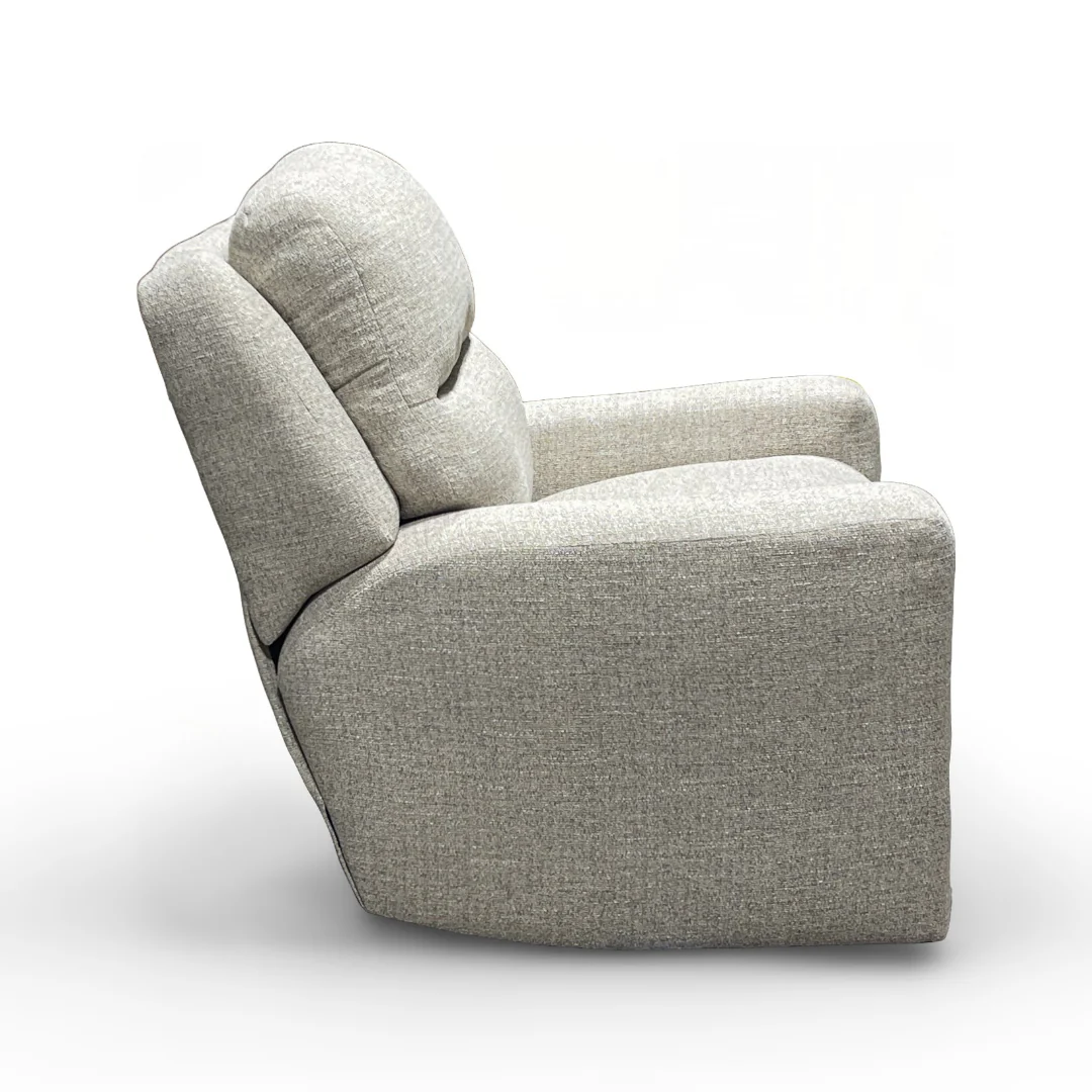 Sutton Rocker Recliner with Heat and Massage - Image 5