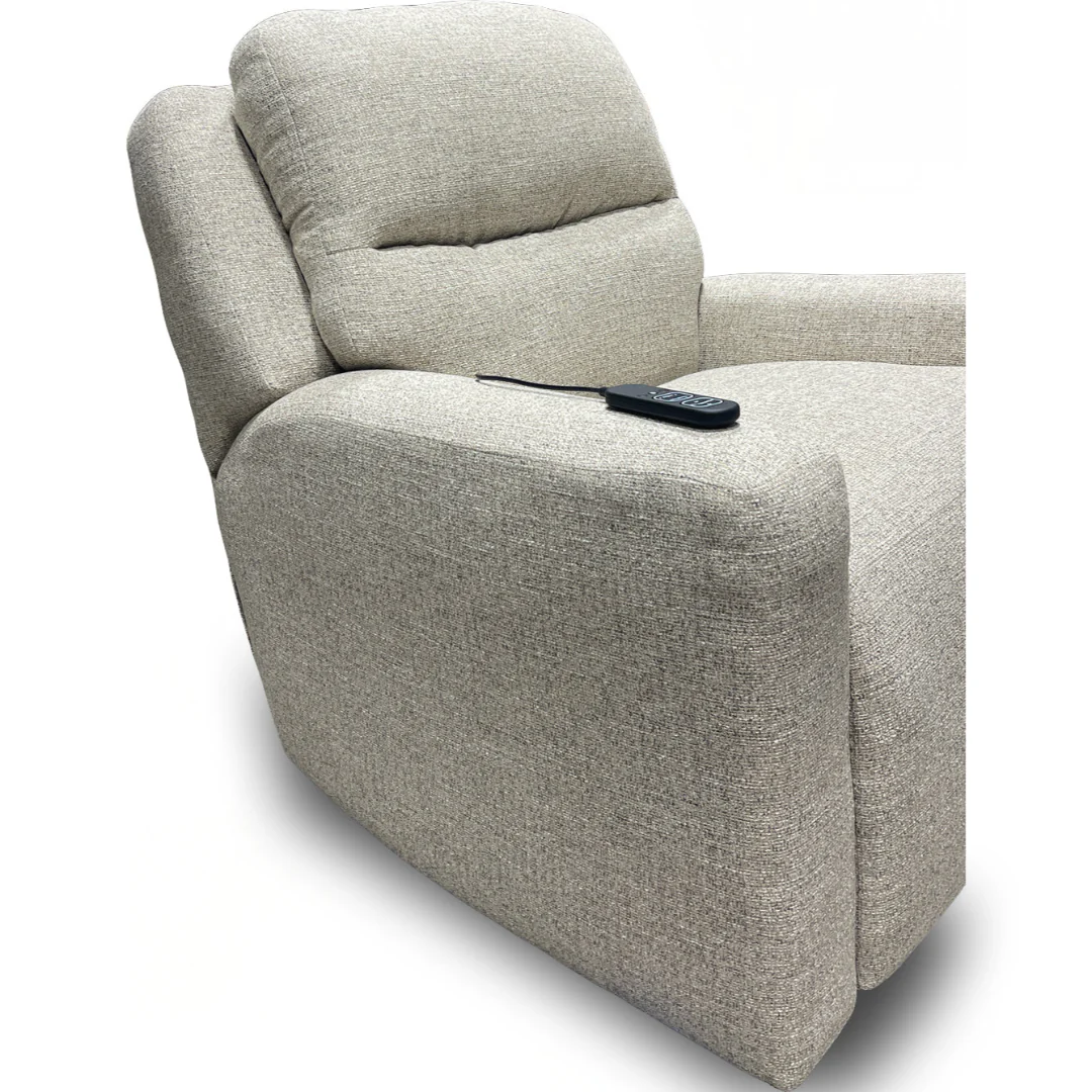 Sutton Rocker Recliner with Heat and Massage - Image 8