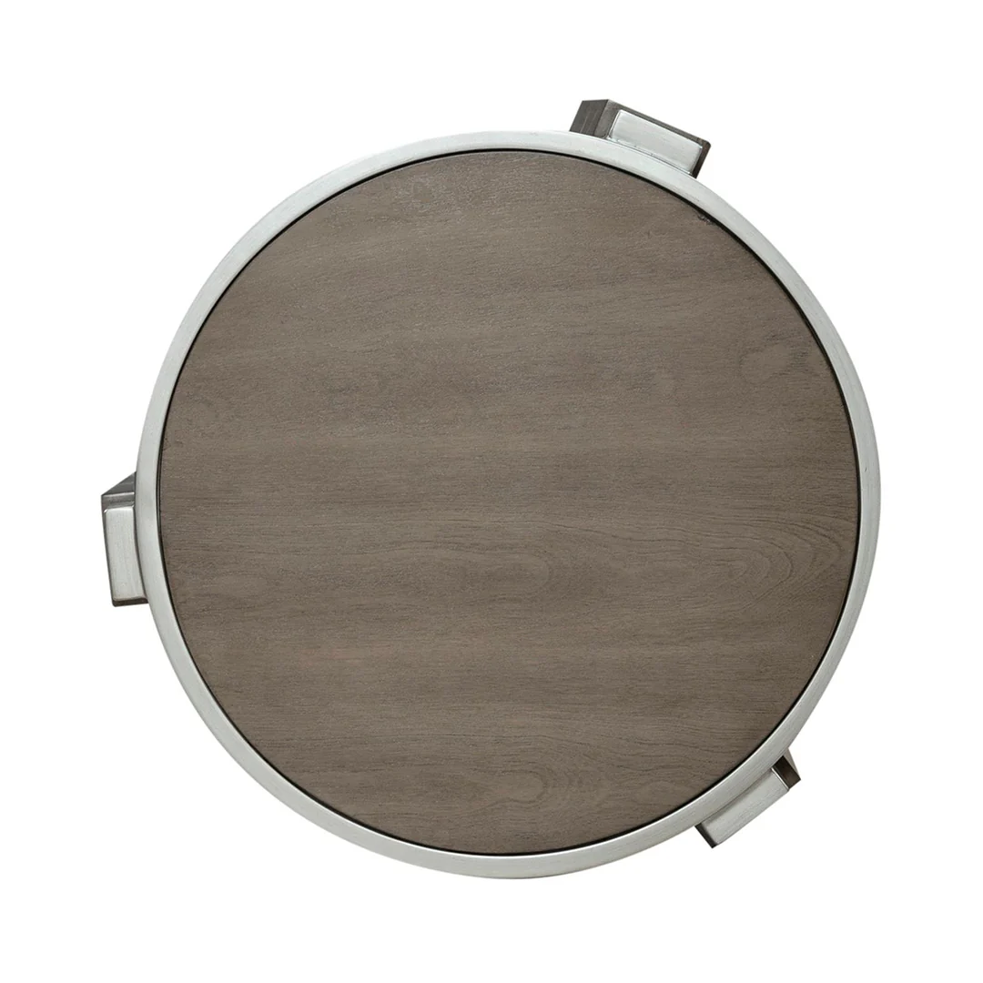 Sutton Round Side Table - Image 4
