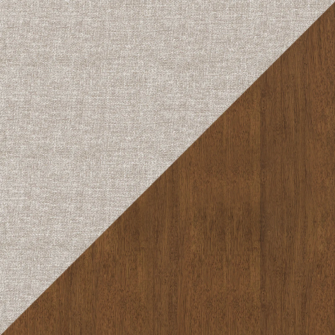 Square Bar Stool - Beige - Image 12
