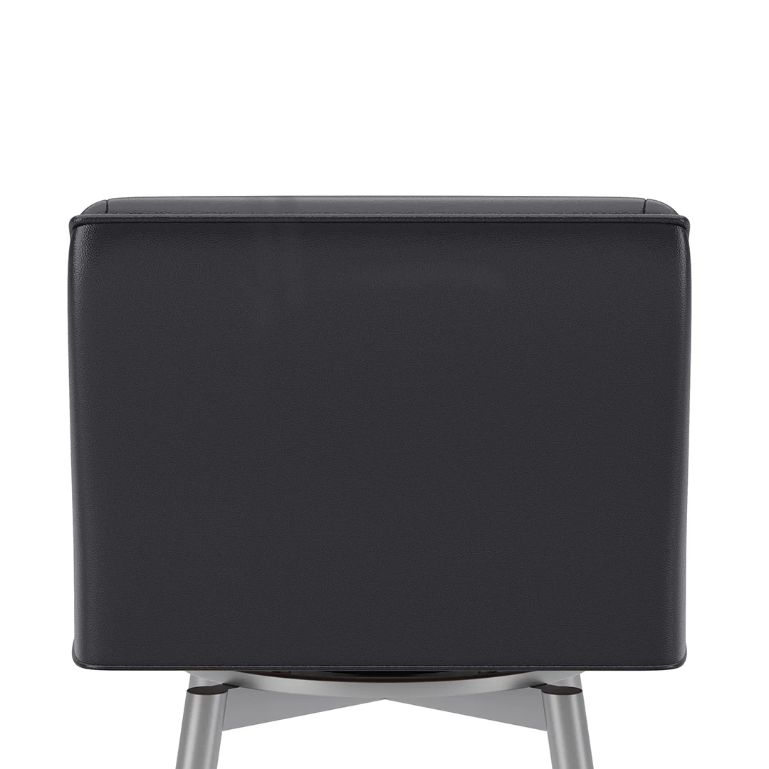 Tapered Bar Stool - Black - Image 26