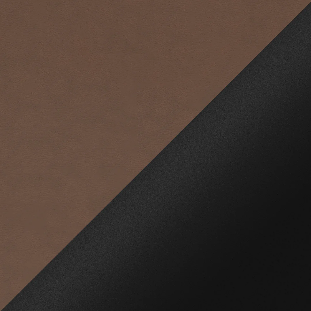 Tapered Bar Stool - Brown - Image 18