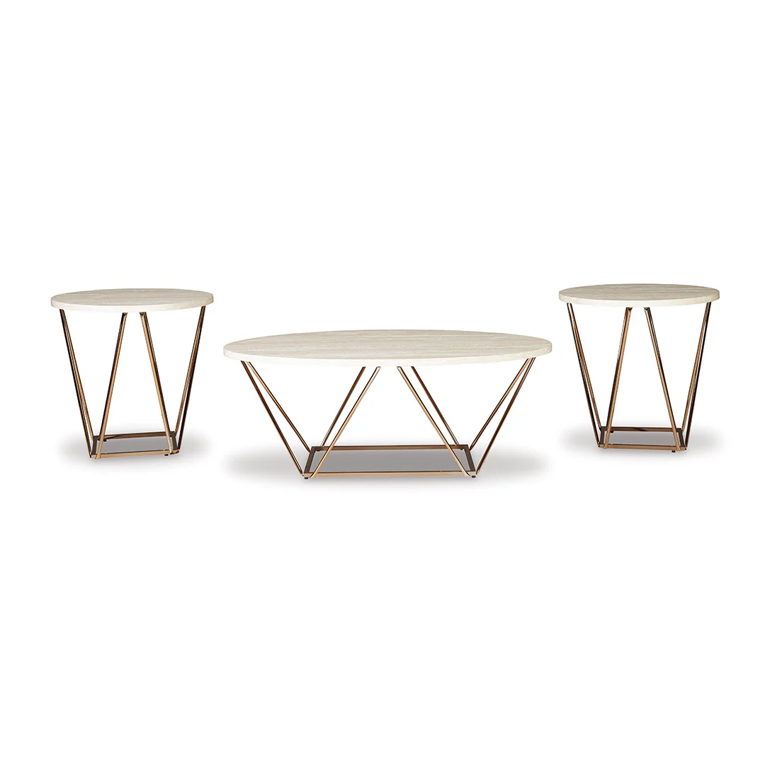 Tarica Table Trio - Image 2
