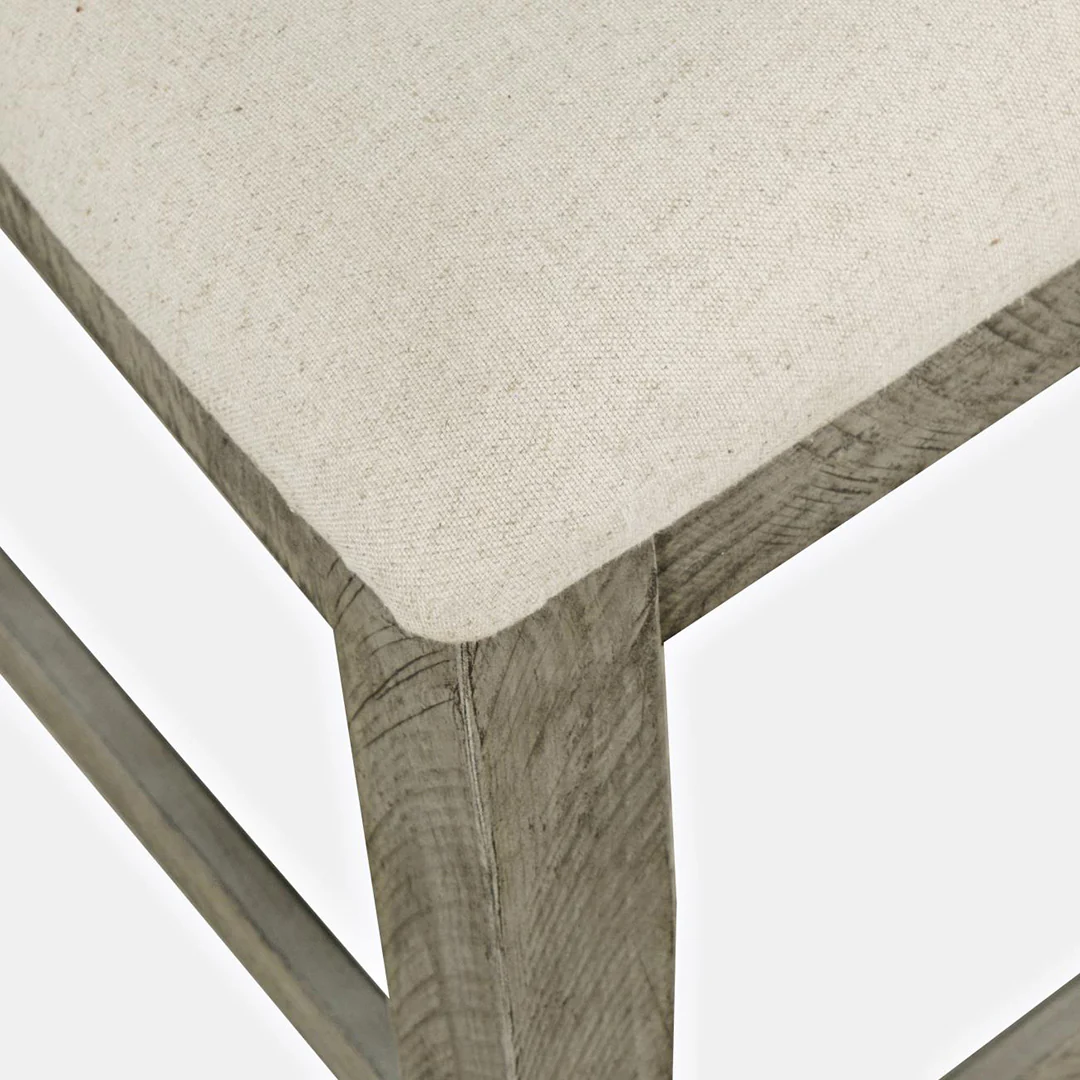 Telluride Driftwood Counter Stool - Image 7