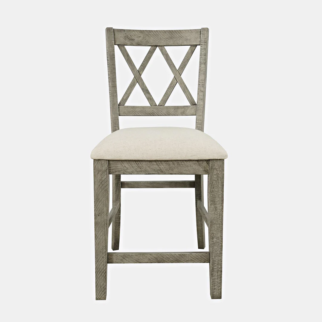 Telluride Driftwood Counter Table Set - Image 10