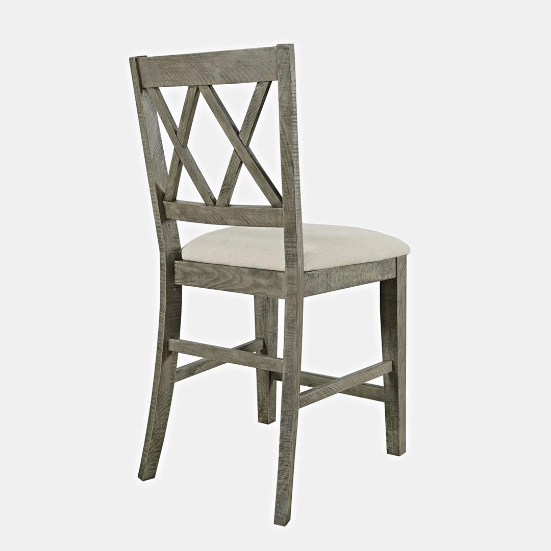 Telluride Driftwood Counter Table Set - Image 11