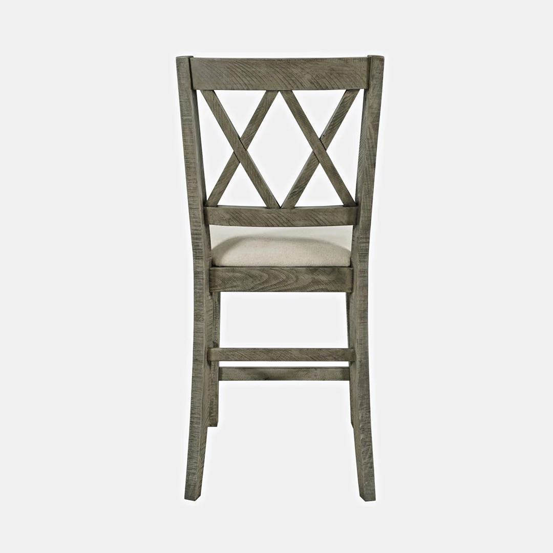 Telluride Driftwood Counter Table Set - Image 13