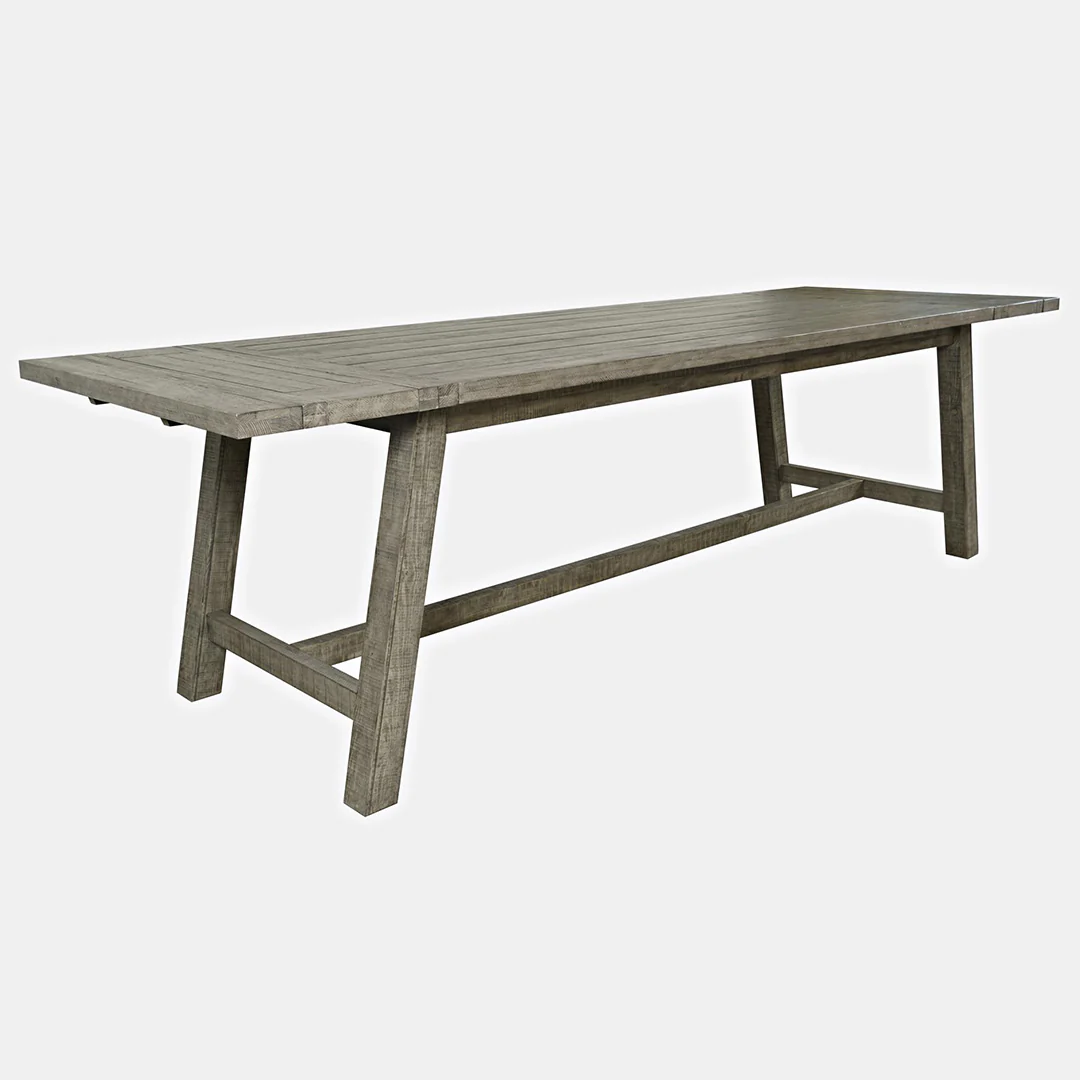 Telluride Driftwood Counter Table Set - Image 3