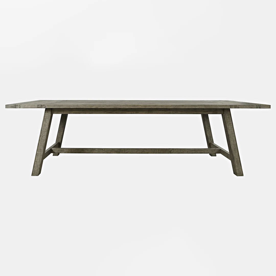 Telluride Driftwood Counter Table Set - Image 5