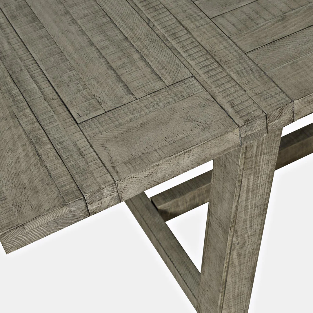 Telluride Driftwood Counter Table Set - Image 7