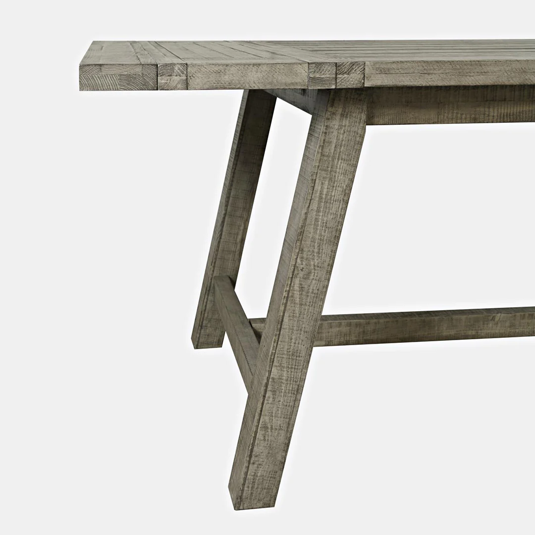 Telluride Driftwood Counter Table Set - Image 8