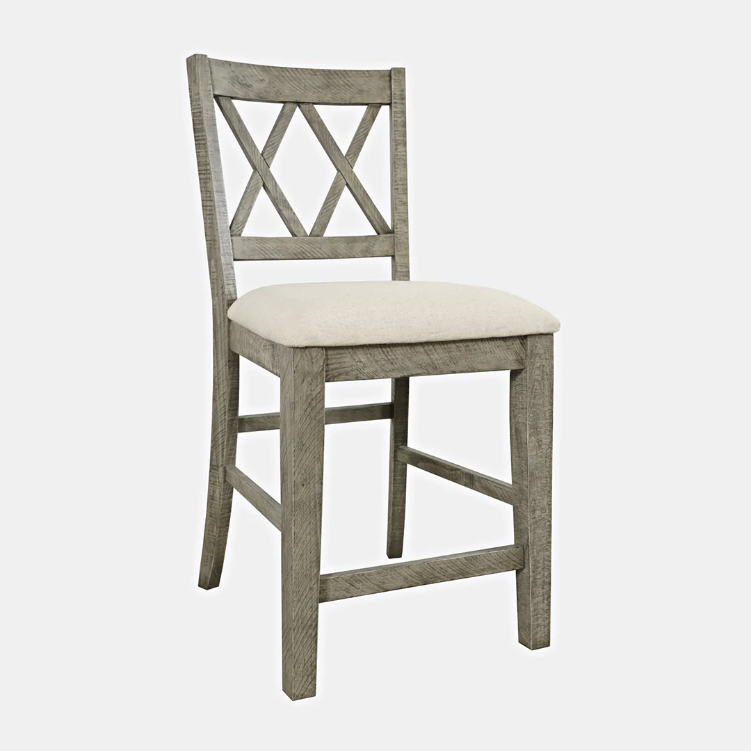 Telluride Driftwood Counter Table Set - Image 9