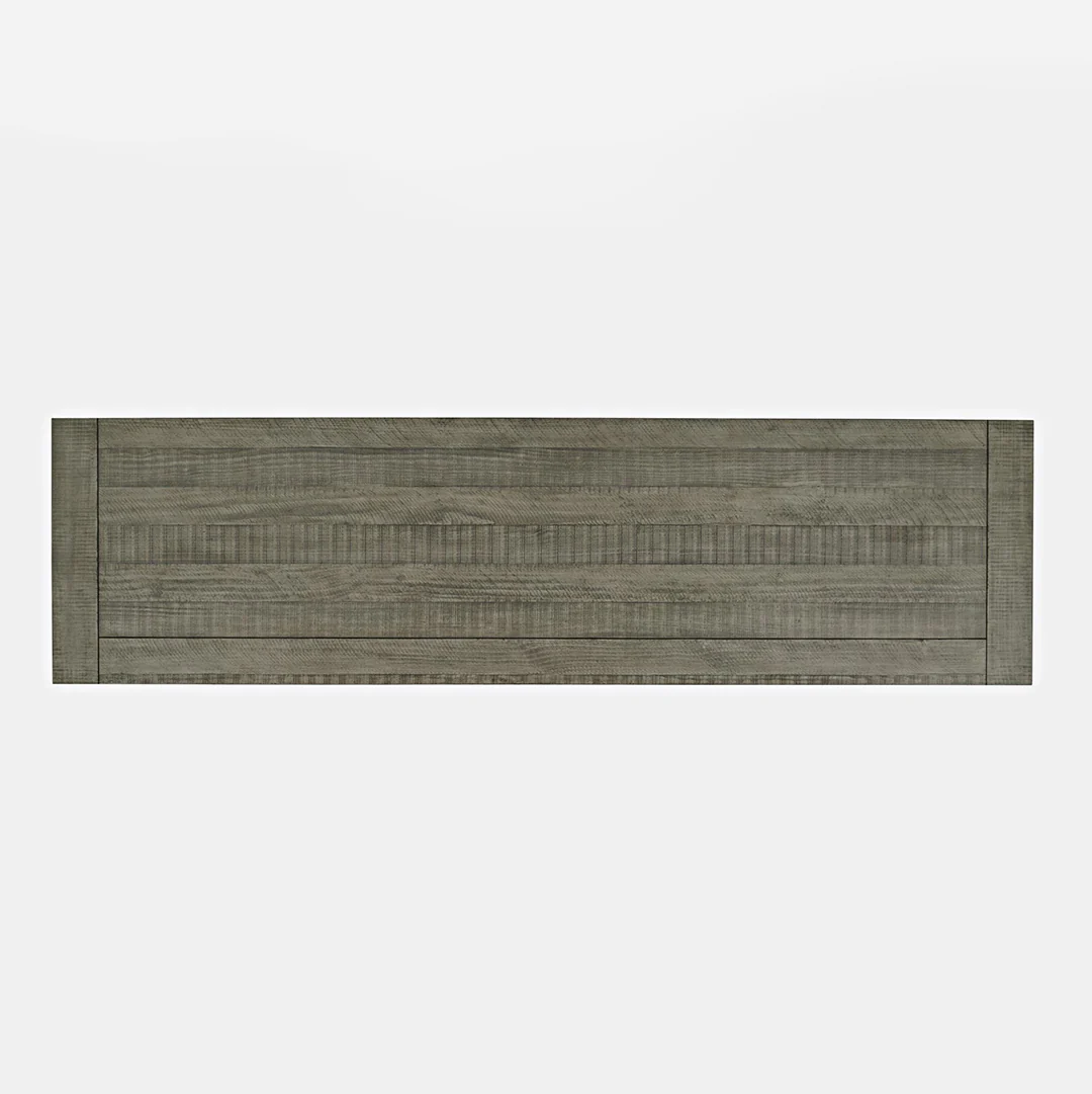 Telluride Driftwood Drawer Sideboard - Image 6