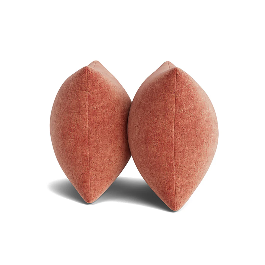 Terra Rose Accent Pillows (Set of 2) - Image 3