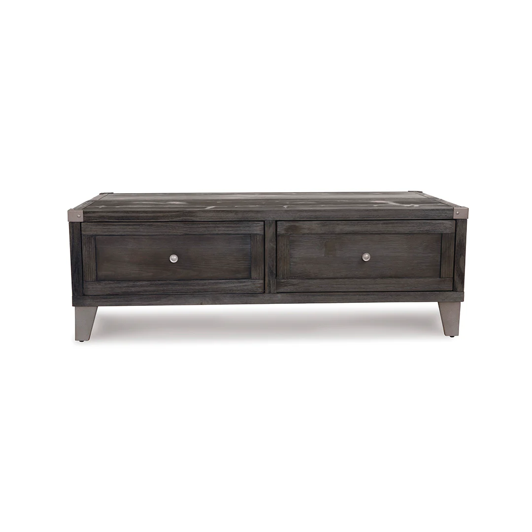 Todoe Cocktail Table - Image 3