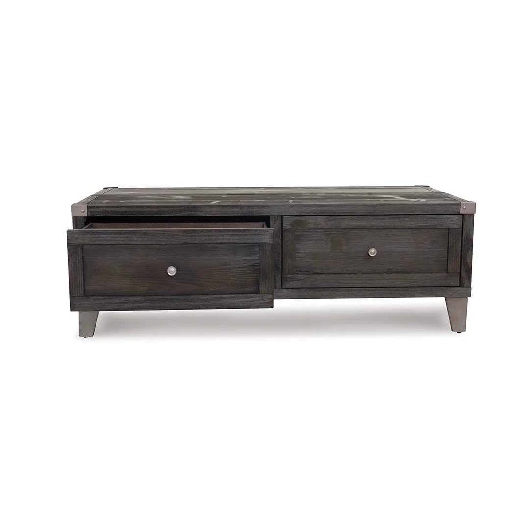 Todoe Cocktail Table - Image 4