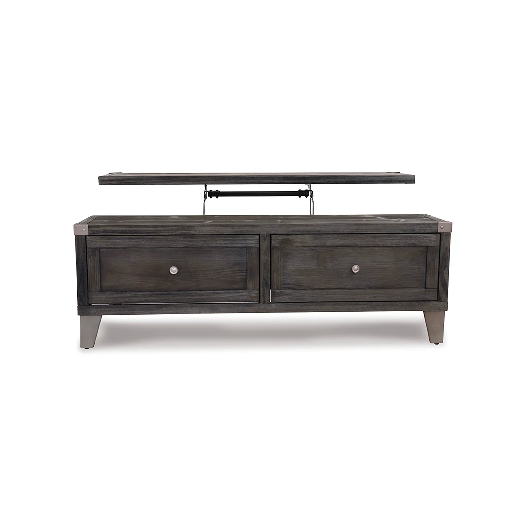 Todoe Cocktail Table - Image 5