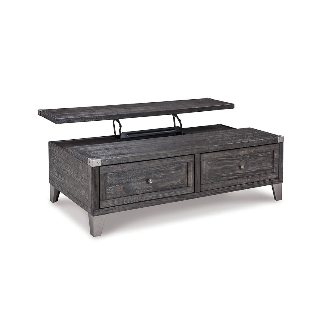 Todoe Cocktail Table - Image 6