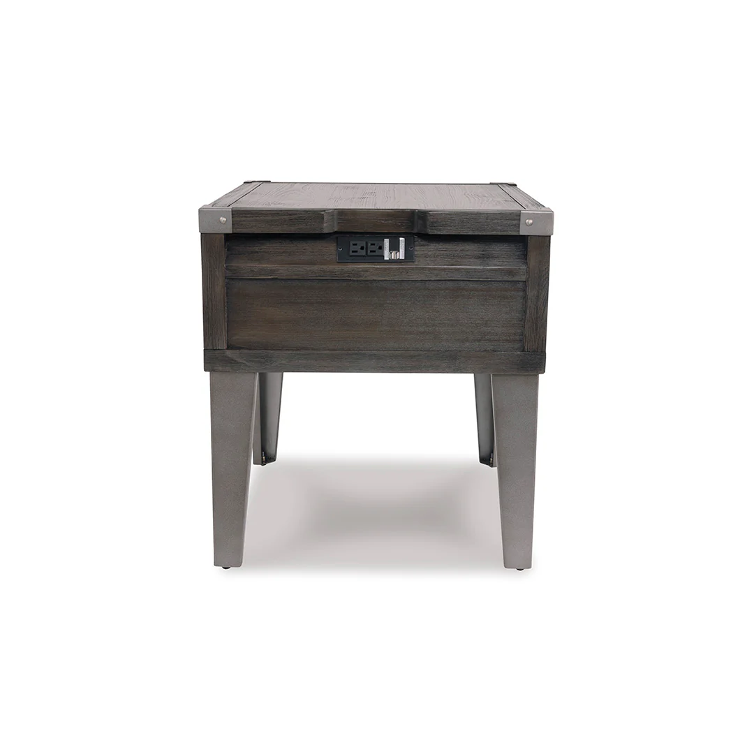 Todoe End Table - Image 6