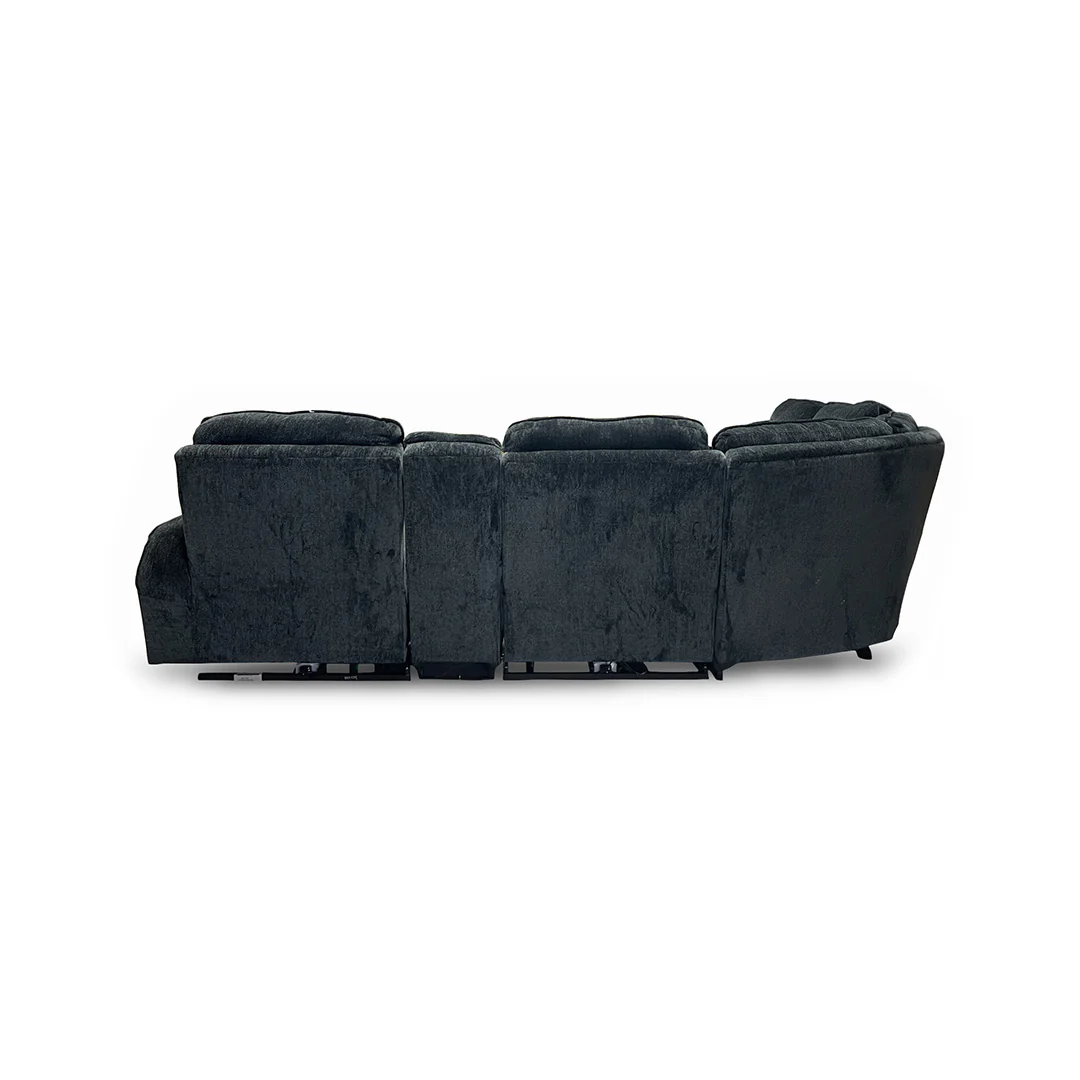 Top Notch Power Reclining Sectional - Image 6