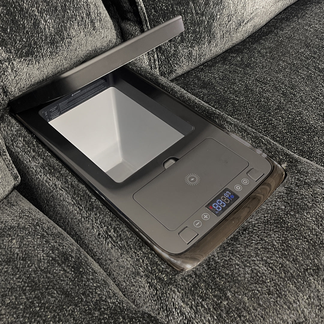 Top Notch Power Reclining Sectional - Image 9