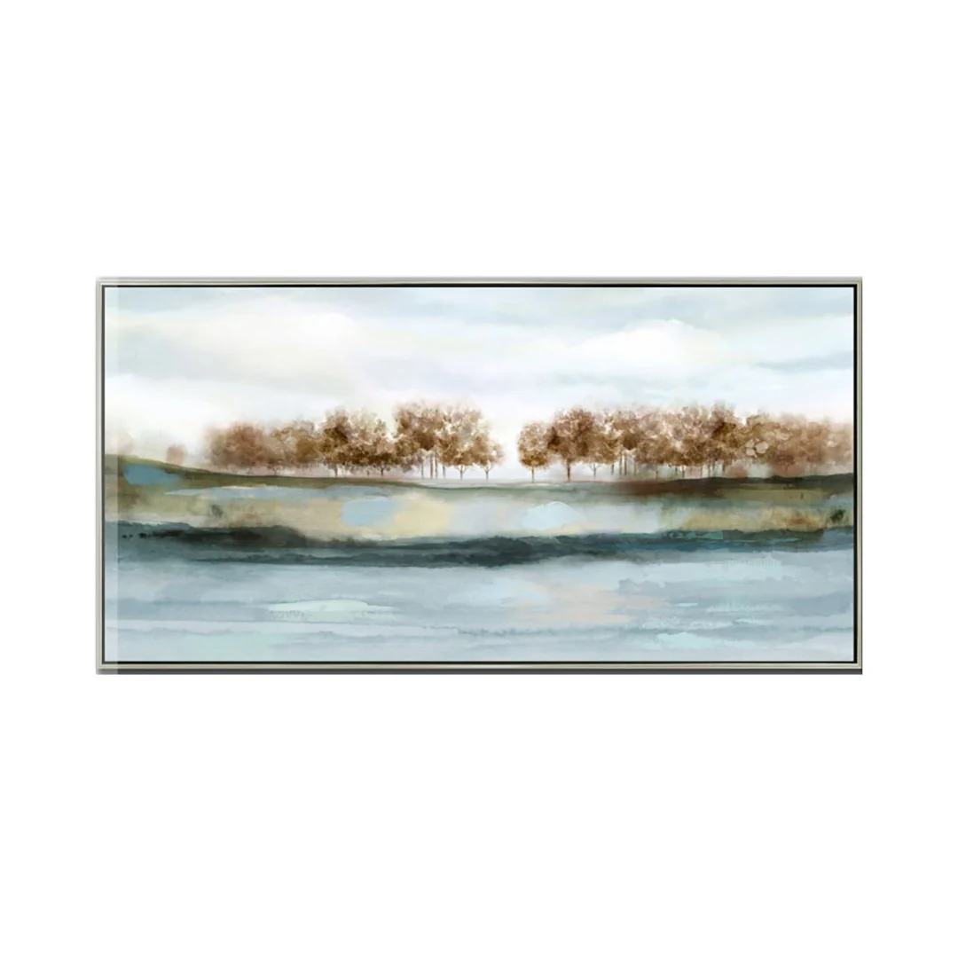 Treeline Horizon