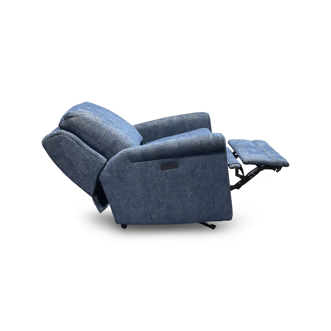 Trey Power Glider Recliner - Image 5