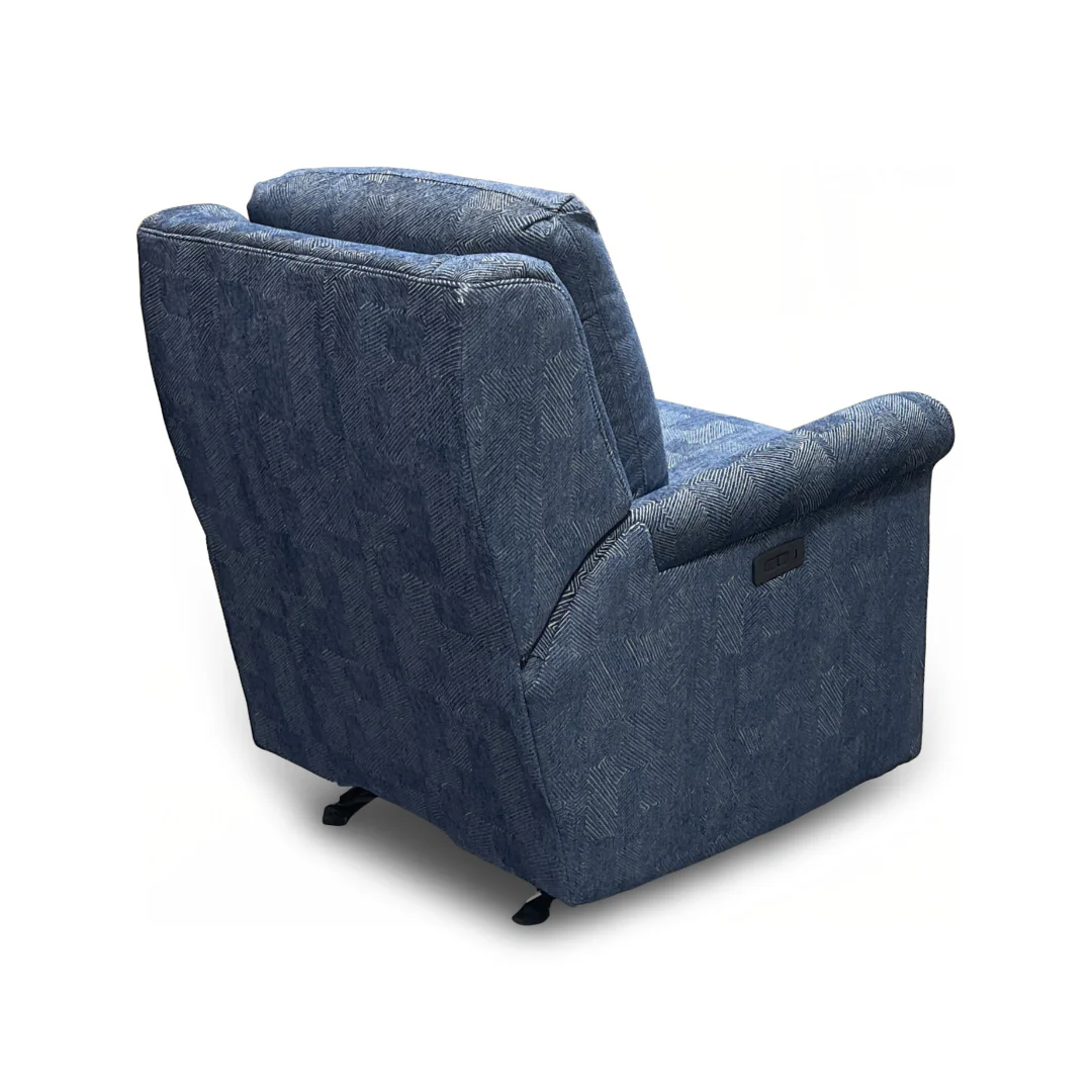 Trey Power Glider Recliner - Image 6