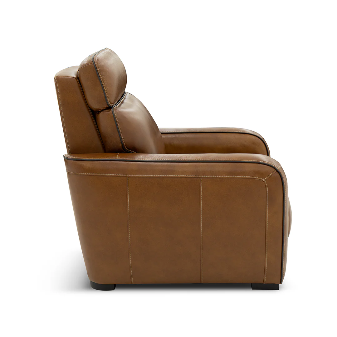 Tribeca Leather Power Recliner - Image 3