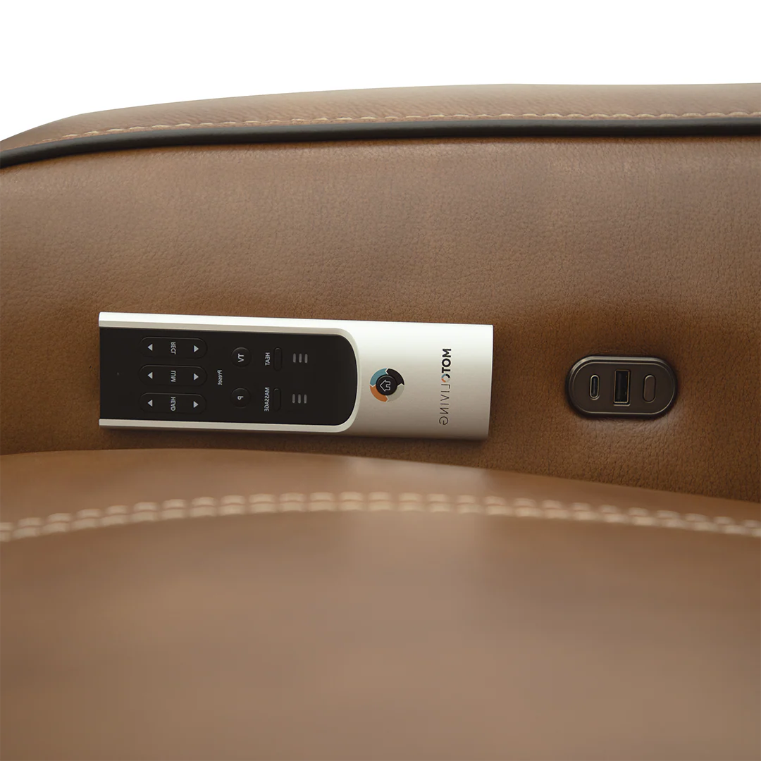 Tribeca Leather Power Recliner - Image 5