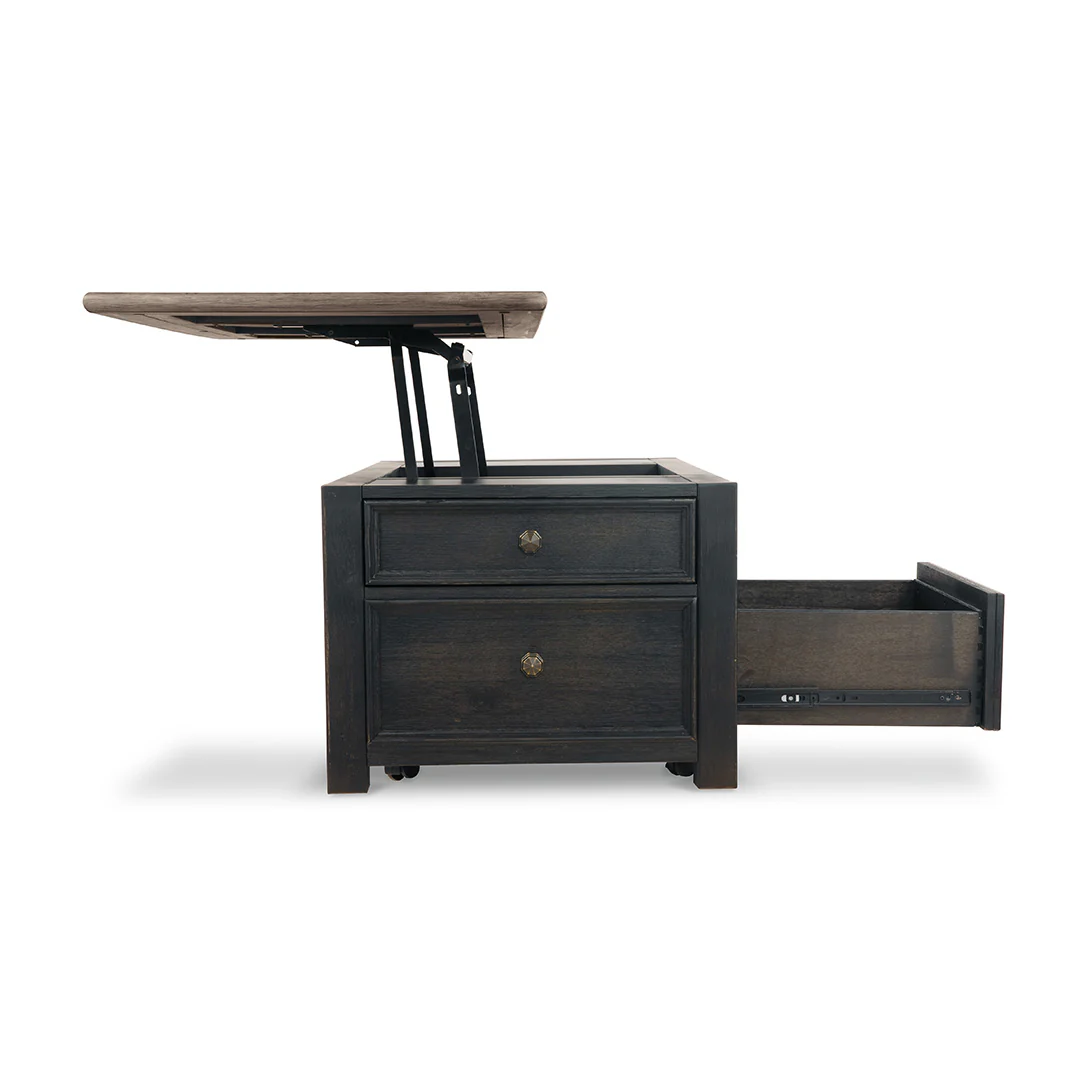 Tyler Creek Cocktail Table - Image 10