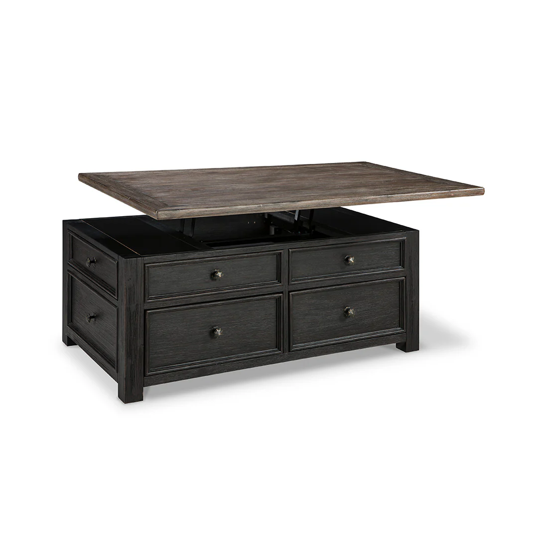 Tyler Creek Cocktail Table - Image 7