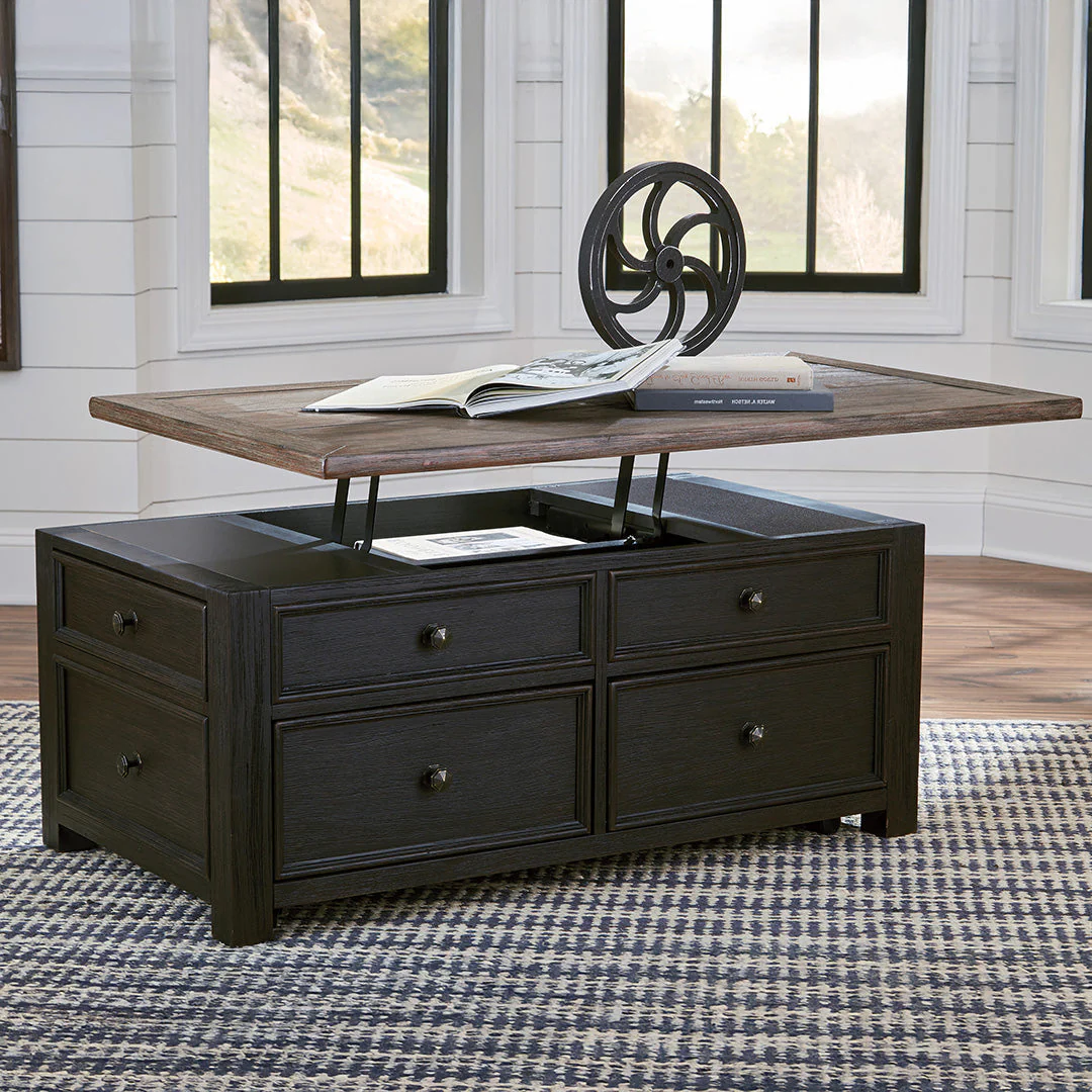 Tyler Creek Cocktail Table - Image 8